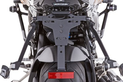 Bild von Heckumbau S1000 XR ohne Rücklichtvorbereitung