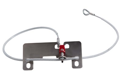 Bild von Helm-Diebstahlsicherung »HELM-LOCK«