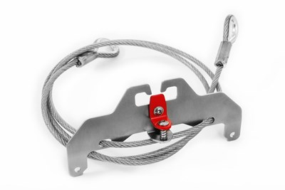 Bild von Helm-Diebstahlsicherung »HELM-LOCK«