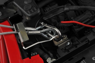 Bild von Helm-Diebstahlsicherung HELM-LOCK