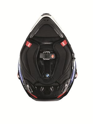 Bild von Helm GS Rallye Carbon