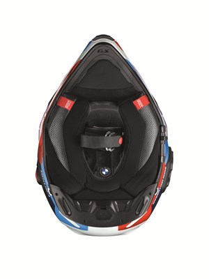 Bild von Helm GS Rallye Carbon