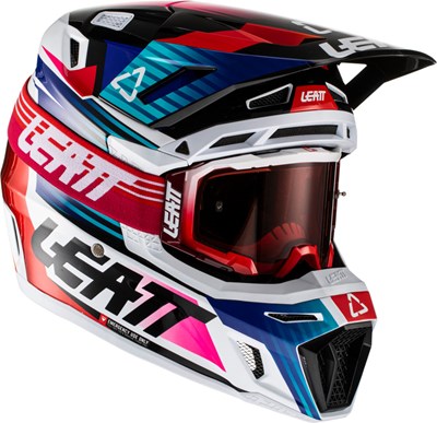 Bild von Helm inkl. Brille 8.5 V22