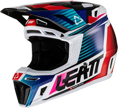 Bild von Helm inkl. Brille 8.5 V22