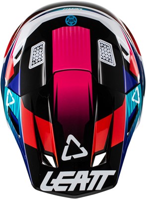 Bild von Helm inkl. Brille 8.5 V22