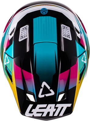Bild von Helm inkl. Brille 8.5 V22
