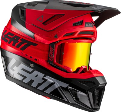 Bild von Helm inkl. Brille 8.5 V22