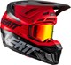 Helm inkl. Brille 8.5 V22