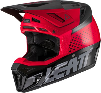 Bild von Helm inkl. Brille 8.5 V22