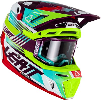Bild von Helmet Kit Moto 8.5 23