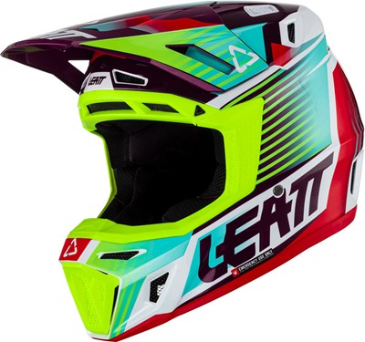 Bild von Helmet Kit Moto 8.5 23