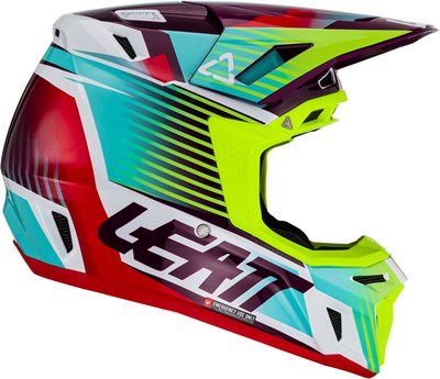 Bild von Helmet Kit Moto 8.5 23