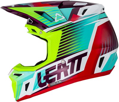 Bild von Helmet Kit Moto 8.5 23
