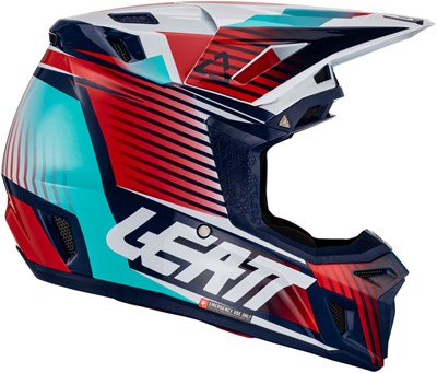 Bild von Helmet Kit Moto 8.5 23