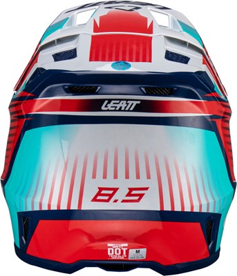 Bild von Helmet Kit Moto 8.5 23