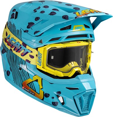 Bild von Helmet Kit Moto 8.5 V25