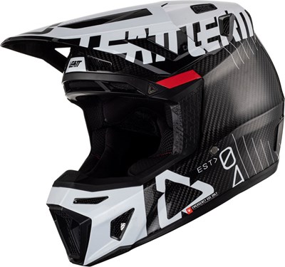 Bild von Helmet Kit Moto 9.5 Carbon 23