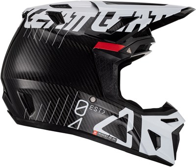 Bild von Helmet Kit Moto 9.5 Carbon 23