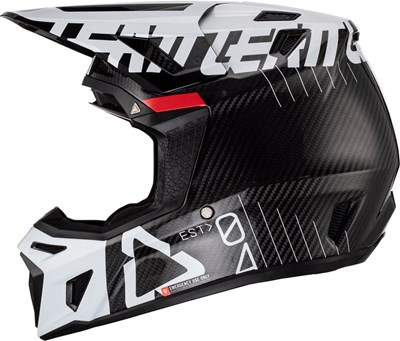 Bild von Helmet Kit Moto 9.5 Carbon 23
