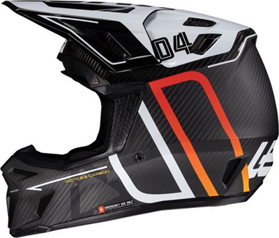 Bild von Helmet Kit Moto 9.5 V25