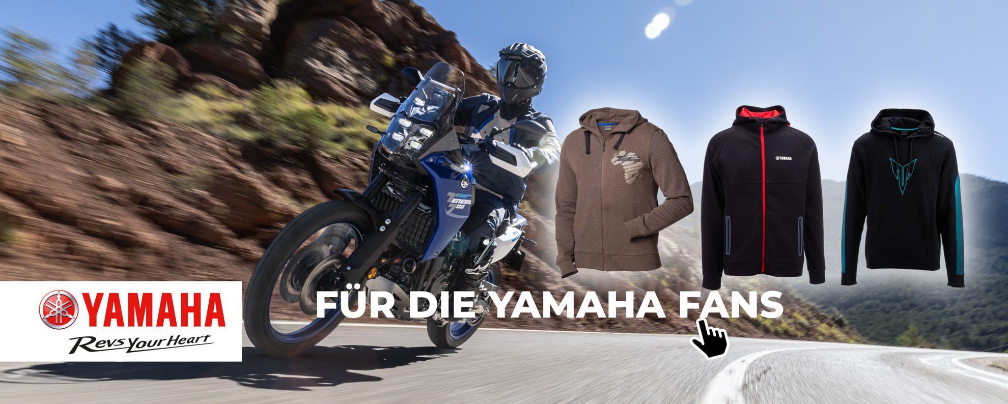yamaha_bekleidung