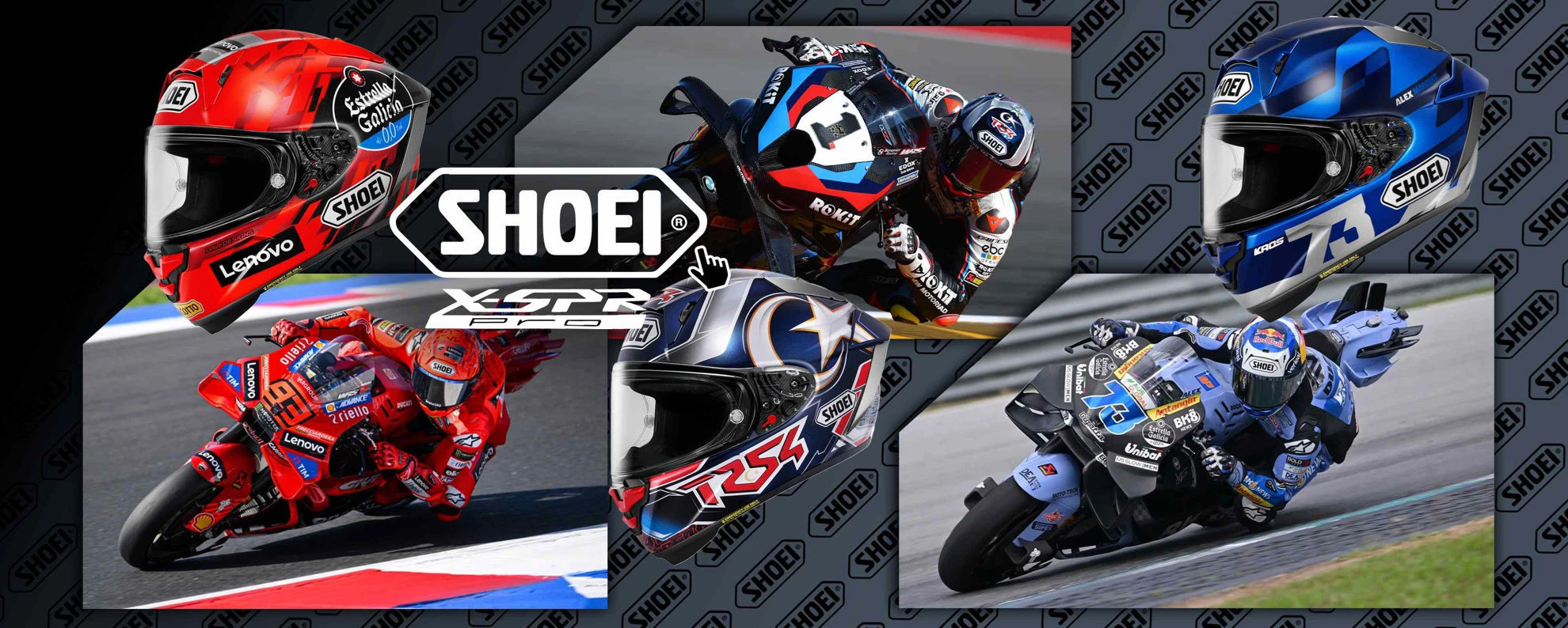 shoei x-spr pro