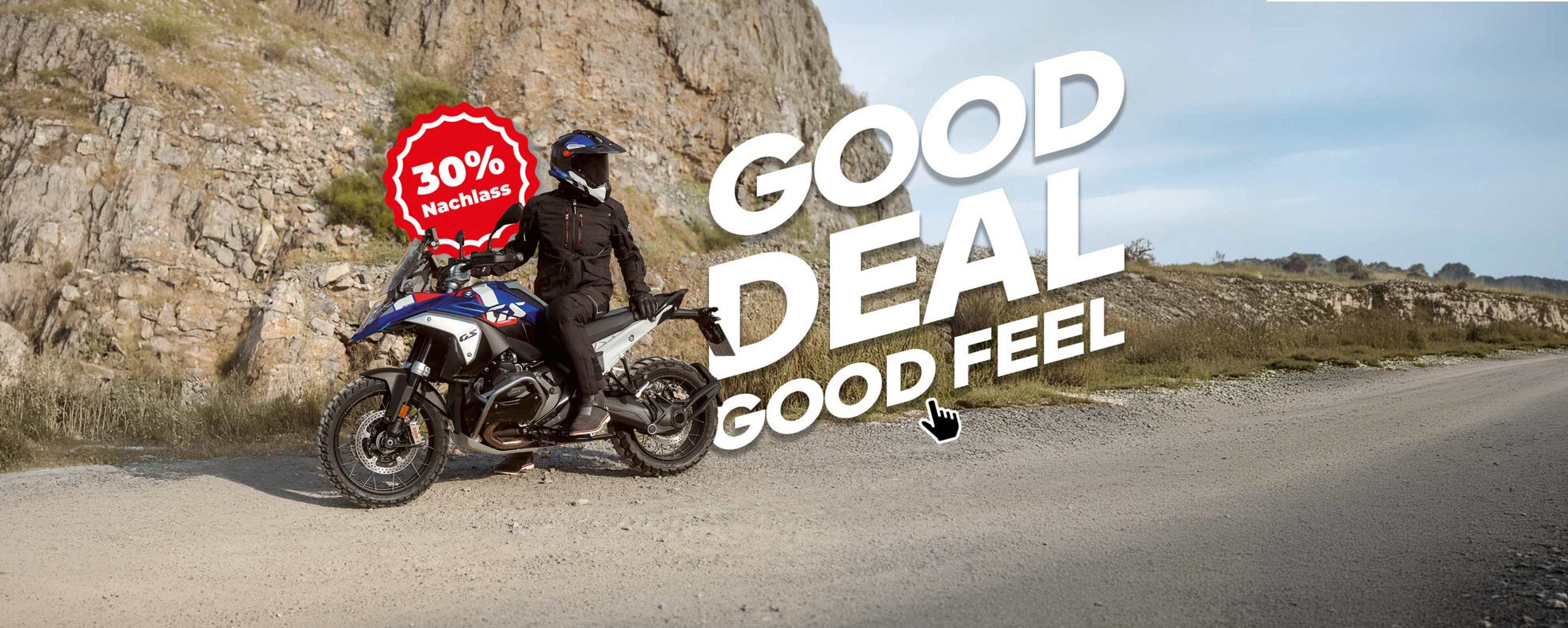 bmw good deal good feel