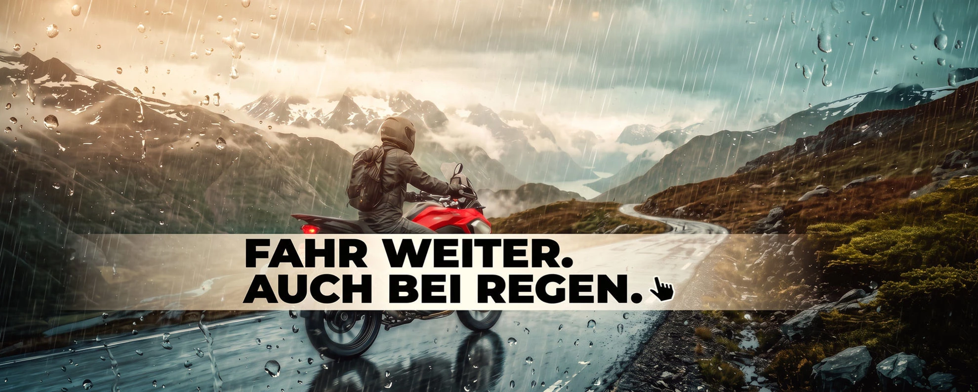 Regenbekleidung