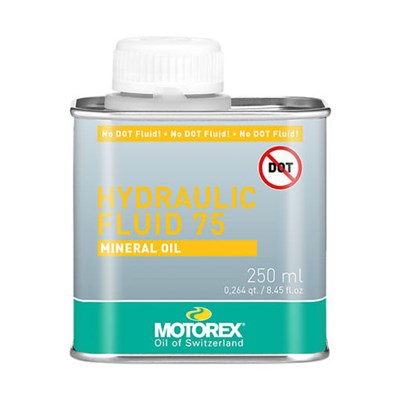 Bild von HYDRAULIC FLUID 75