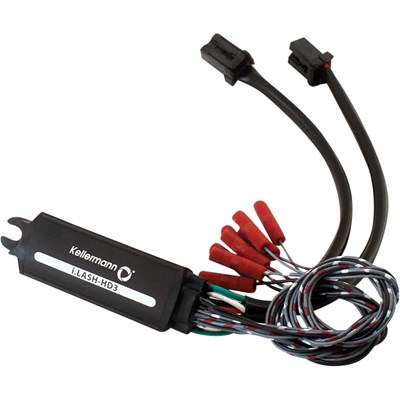 Bild von i.LASH-HD3, hinten für 3in1 DF Blinker