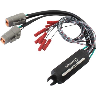 Bild von i.LASH-HD4, hinten für 3in1 DF Blinker