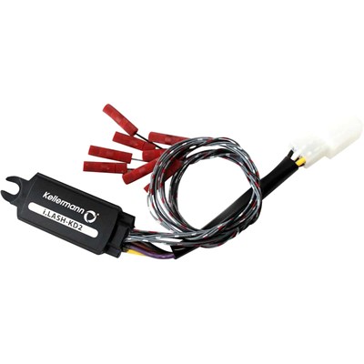 Bild von i.LASH-KD2, hinten für 3in1 DF Blinker