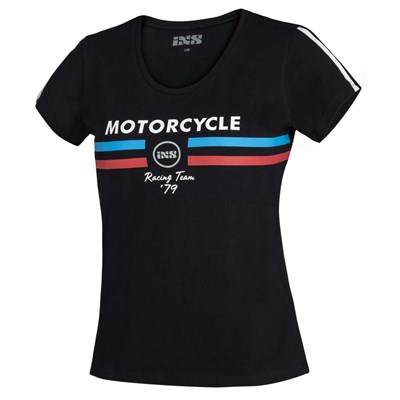 Bild von iXS Damen T-Shirt Motorcycle Race-Team