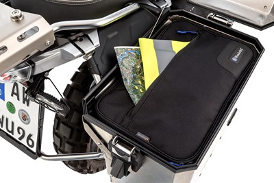 Bild von Innentaschen für BMW Aluminium Koffer
