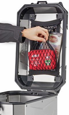 Bild von Inneres Gepäcknetz E245