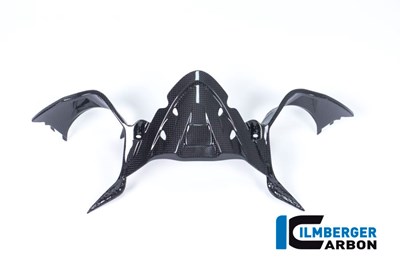 Bild von Instrumentenabdeckung mit GPS glanz