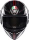 Integralhelm K-1 S Lap