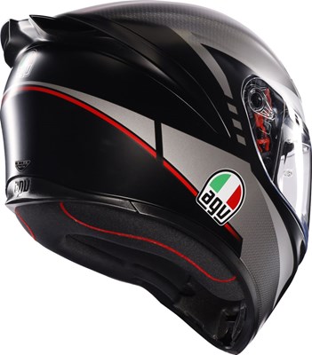 Bild von Integralhelm K-1 S Lap