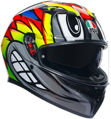 Bild von Integralhelm K-3 Multi Birdy 2.0