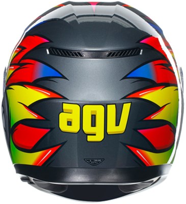Bild von Integralhelm K-3 Multi Birdy 2.0