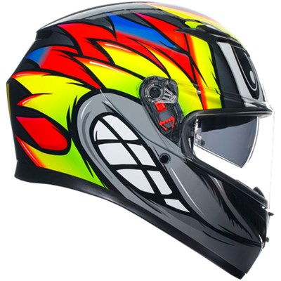 Bild von Integralhelm K-3 Multi Birdy 2.0