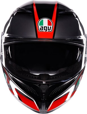 Bild von Integralhelm K-3 Striga