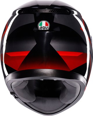 Bild von Integralhelm K-3 Striga