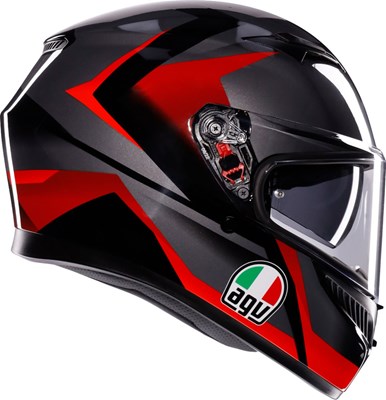 Bild von Integralhelm K-3 Striga