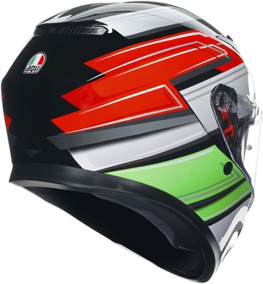 Bild von Integralhelm K-3 Wing