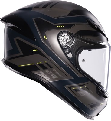 Bild von Integralhelm K-6 S Enhance