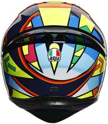 Bild von Integralhelm K1 S Top Soleluna 2018