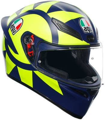 Bild von Integralhelm K1 S Top Soleluna 2018