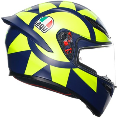 Bild von Integralhelm K1 S Top Soleluna 2018