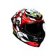 Integralhelm K6 S Bezzecchi 2024